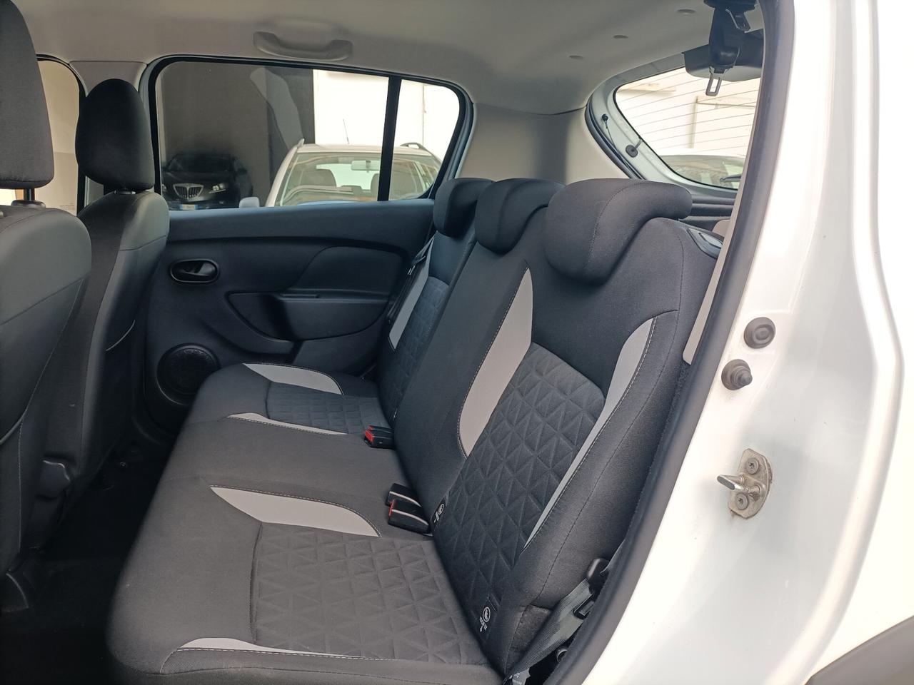 Dacia Sandero Stepway 1.5 dCi 90CV *91.000km*