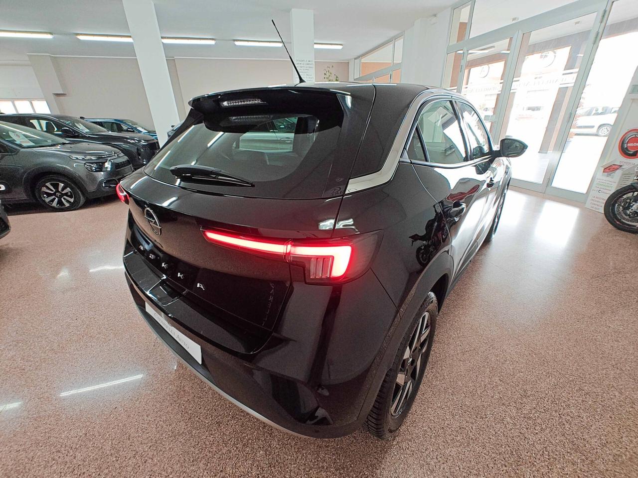 Opel Mokka 1.2 Turbo GS