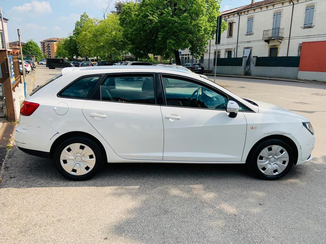 Seat Ibiza ST 1.6 TDI CR FR SOLO PER EXPORT