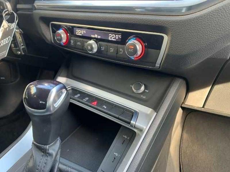 Audi Q3 II 2018 35 2.0 tdi Business Advanced s-tronic