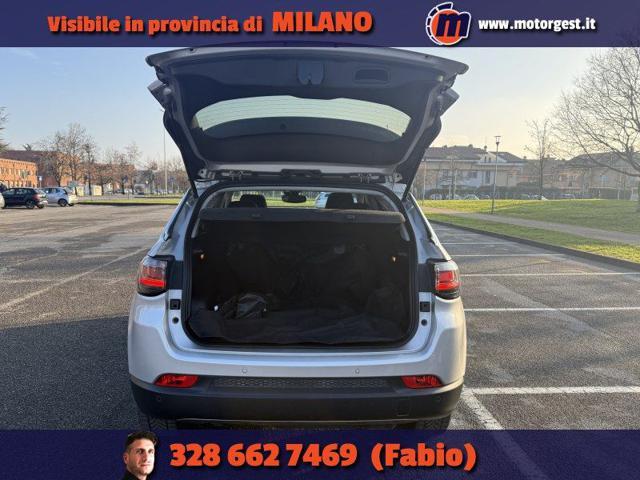 JEEP Compass 1.6 Multijet II 2WD Limited