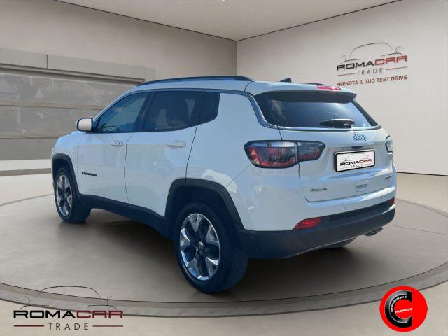 JEEP Compass 2.0 Multijet II aut. 4WD Limited