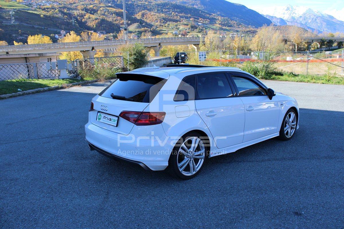 AUDI A3 SPB 2.0 TDI 150 CV clean diesel Ambition