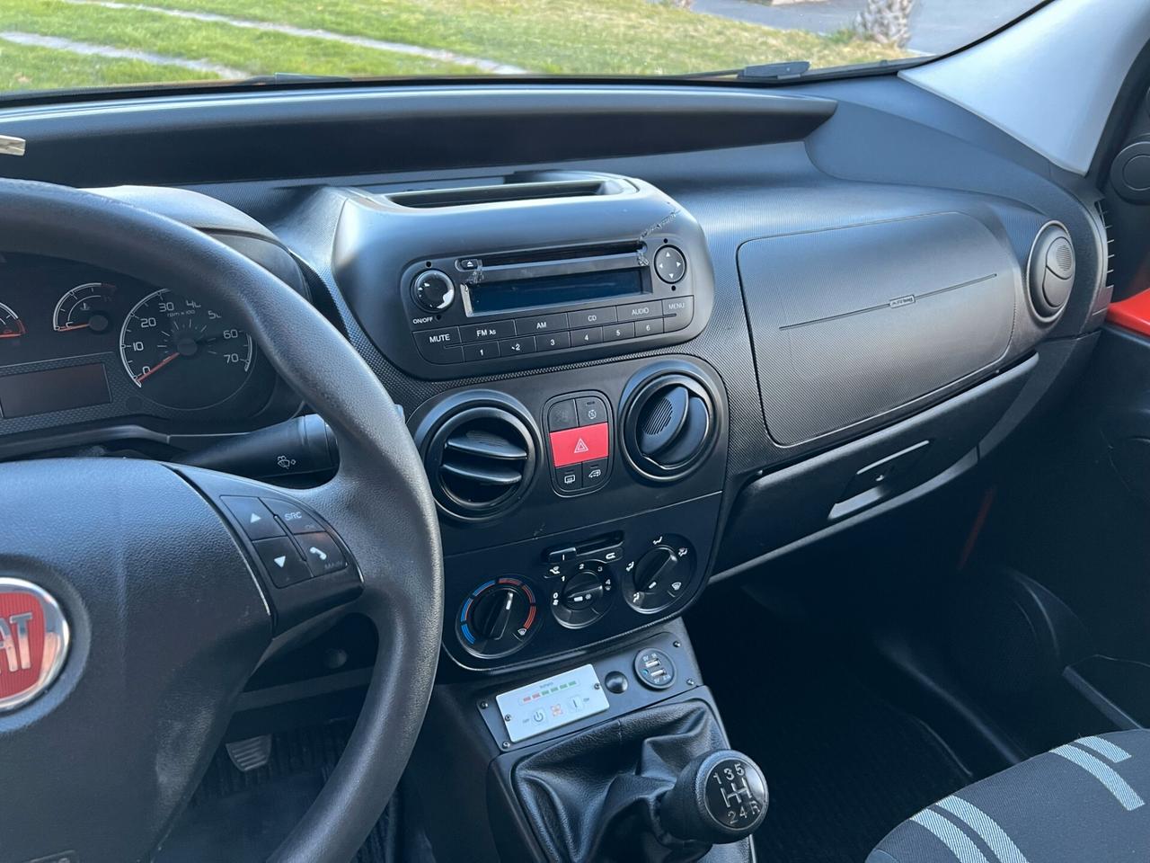 Fiat Fiorino 1.3 MJT 95CV Furgone Adventure E5+