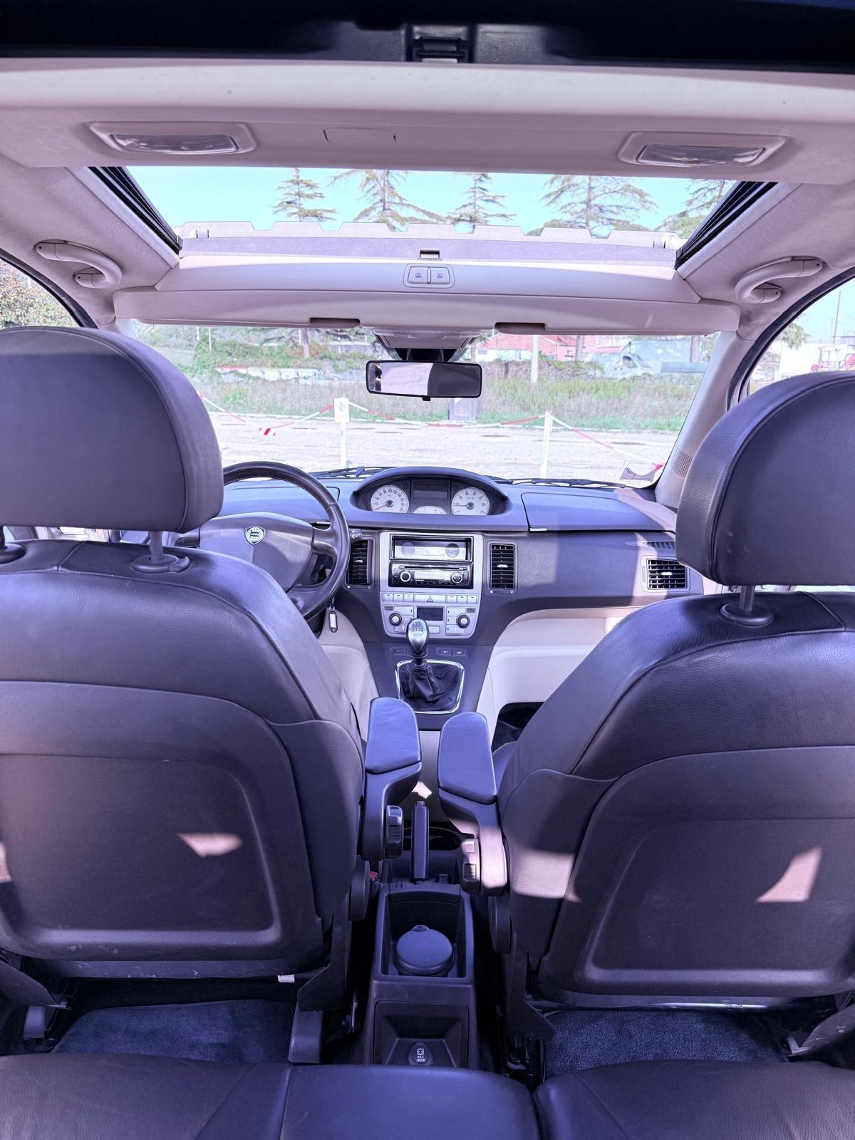 Lancia MUSA 1.4 16V Platino Ok neopatentati