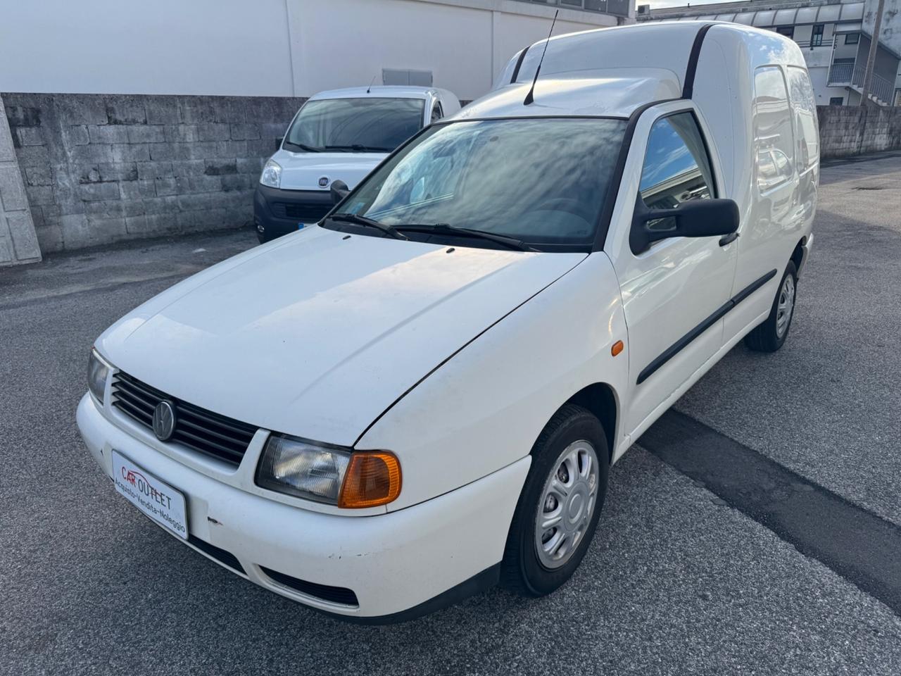 Volkswagen Caddy 1.9 diesel Van CLIMA