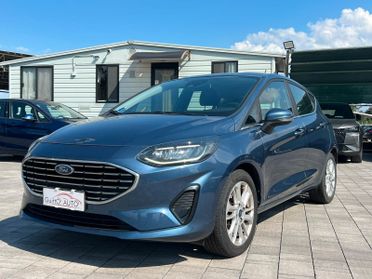 Ford Fiesta 1.0 Ecoboost Hybrid 125 CV DCT 5 porte Titanium