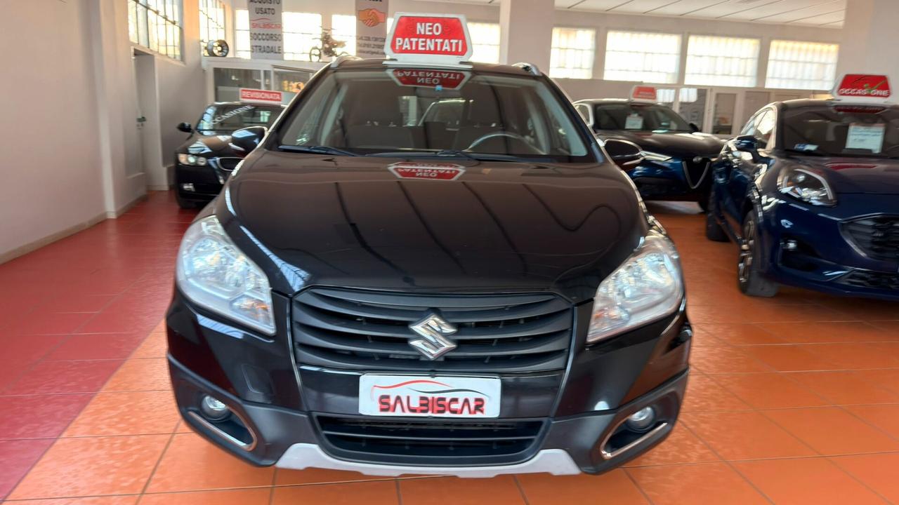 Suzuki S-Cross 1.6 DDiS Easy