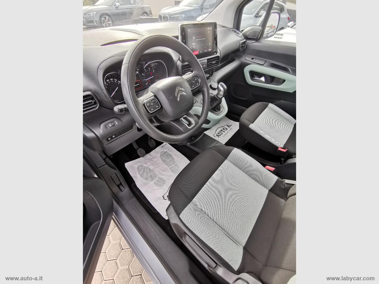 CITROEN Berlingo BlueHDi 100 S&S M Shine