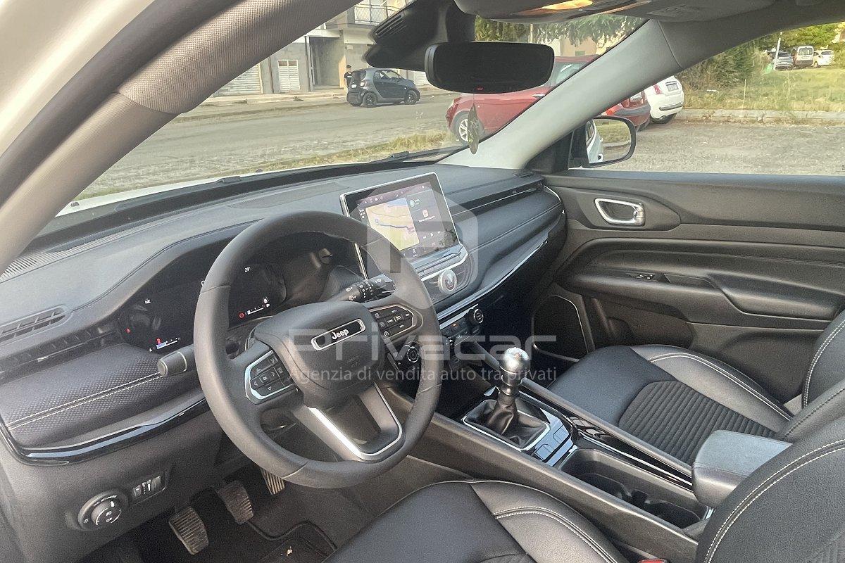 JEEP Compass 1.6 Multijet II 2WD Night Eagle