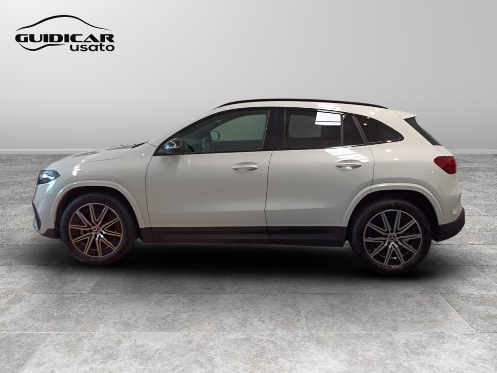 Mercedes-Benz EQA - H243 2024 - EQA 250+ AMG Line Advanced Plus