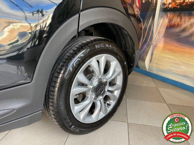 FIAT 500X 1.3 MultiJet 95 CV Pop Star EURO6