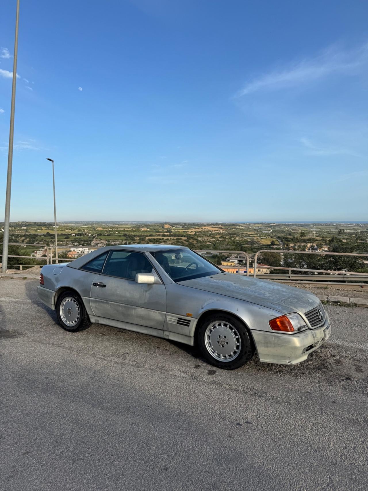 Mercedes-benz SL 500 R129