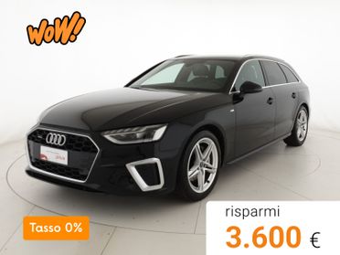 Avant 40TDI 204CV quattro S tronic S line Edition