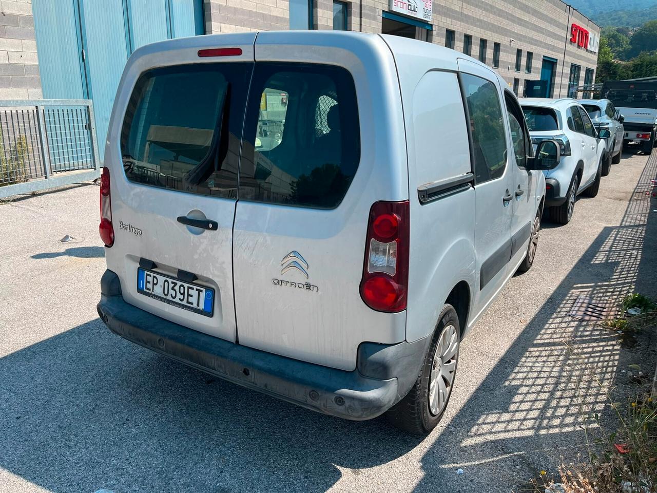 Citroen berligo 3 POSTI FURGONE in Arrivo