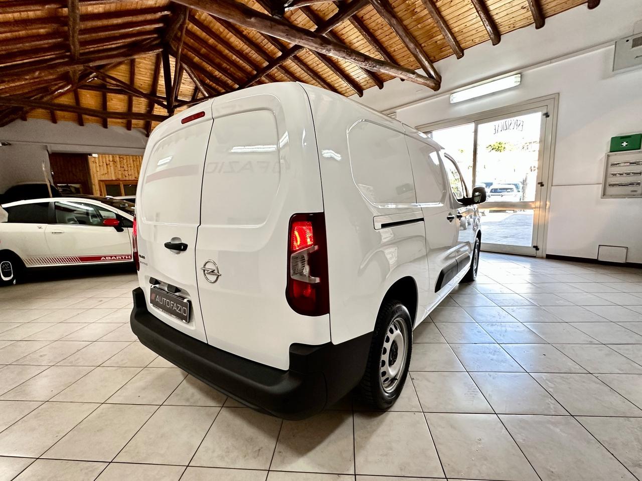 Opel Combo Cargo XL 1.5 Diesel 100CV PL 950kg Essentia