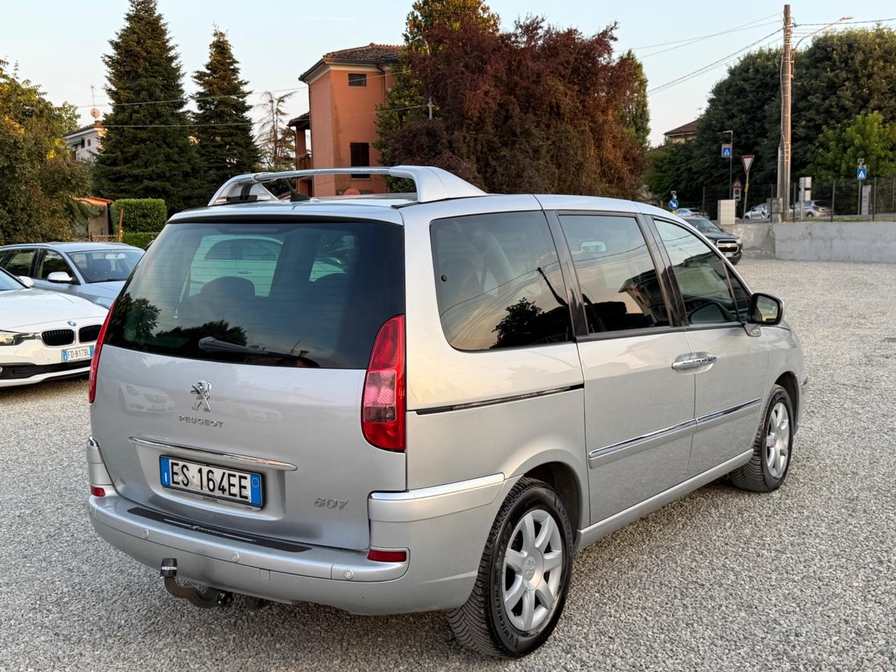 Peugeot 807 2.0 HDi 163CV aut. Active