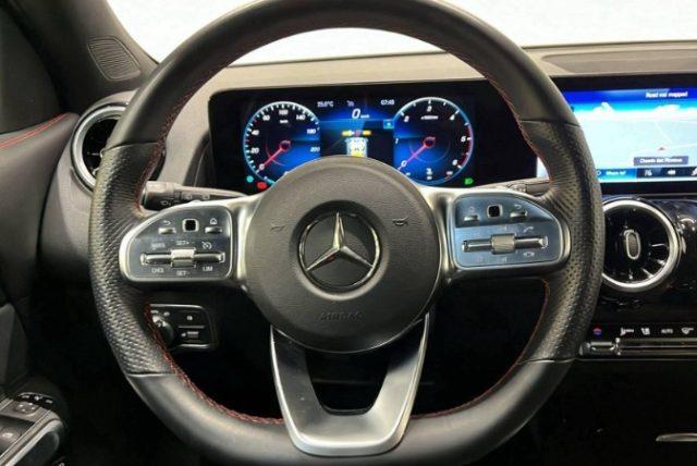 MERCEDES-BENZ GLB 200 d Automatic AMG Line 7/Posti