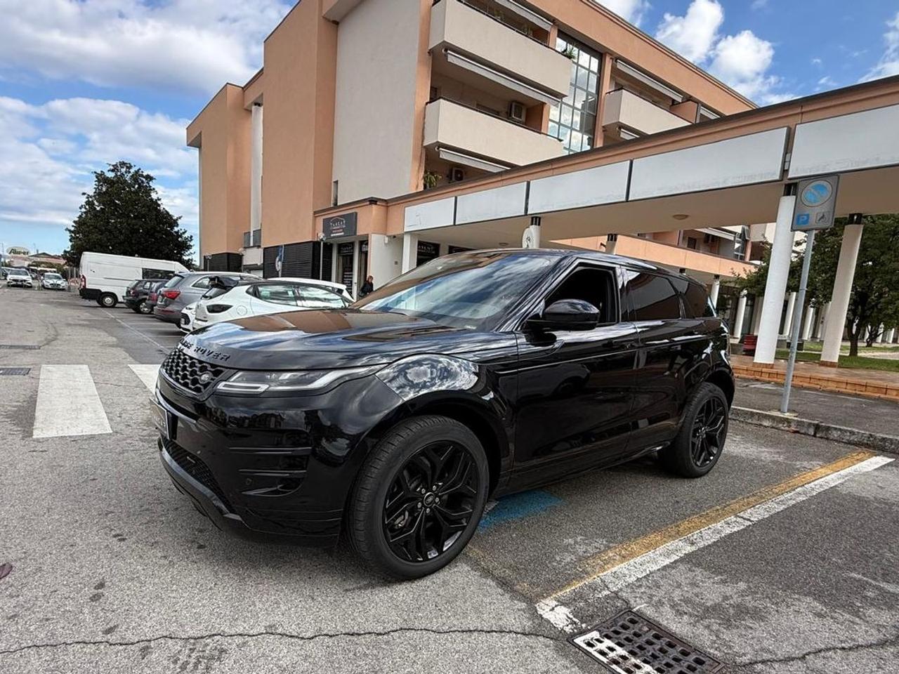 Land Rover Range Rover Evoque 2.0 D 165 MH #50706