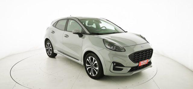 FORD Puma 1.0 EcoBoost Hybrid 125 CV S&S ST-Line