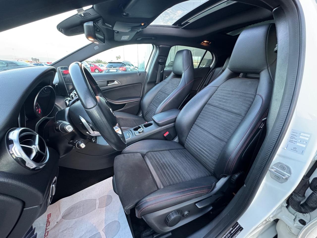 Mercedes-benz GLA 220 d Automatic Premium Amg