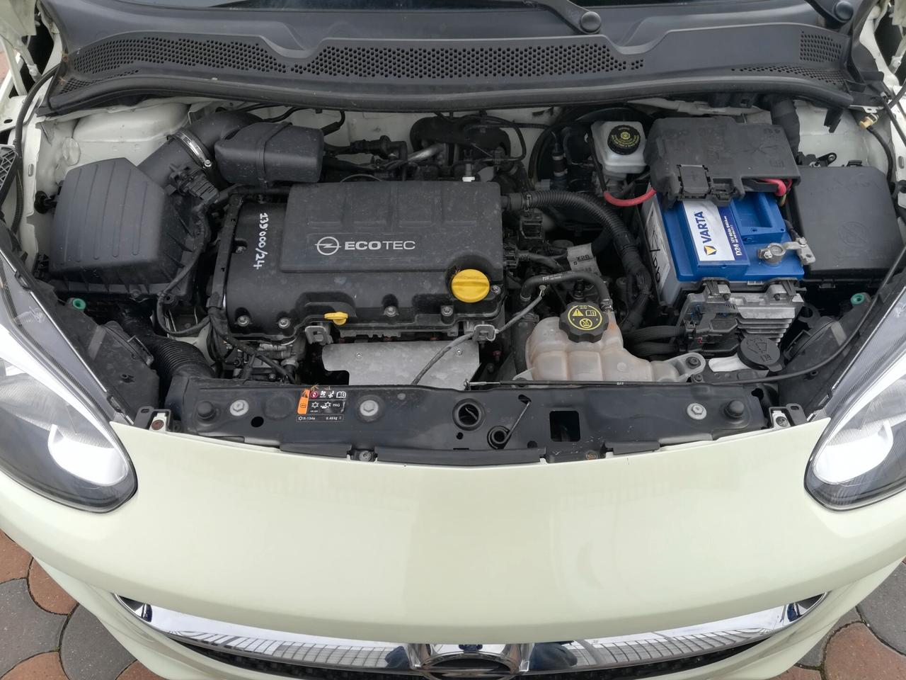 OPEL - ADAM - 70 CV Jam - NEOPATENTATI - FINANZIABILE - PERMUTE