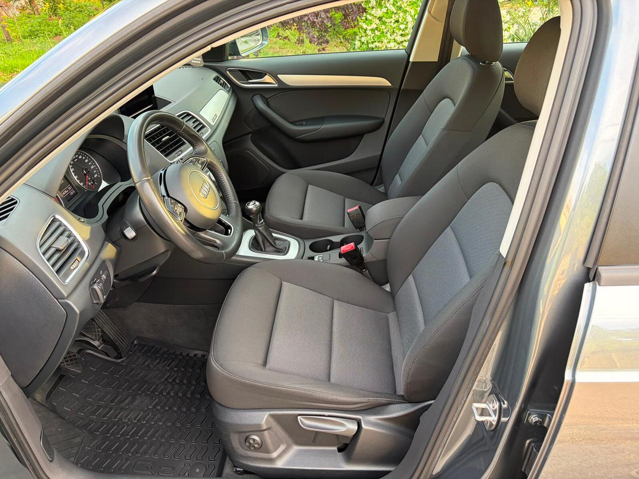 Audi Q3 2.0 TDI 150CV quattro Sport
