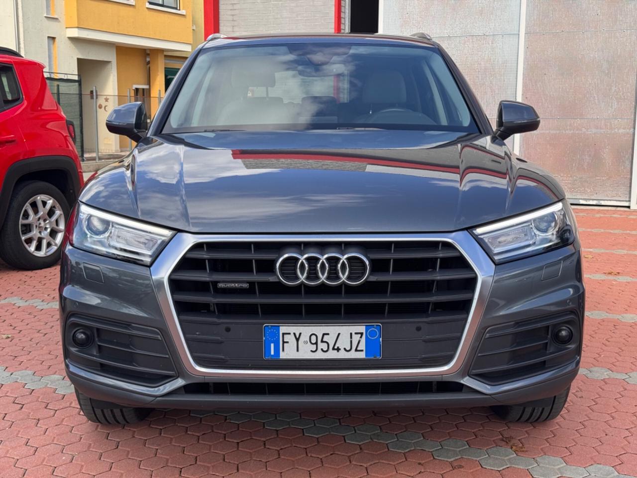 Audi Q5 40 TDI quattro S tronic