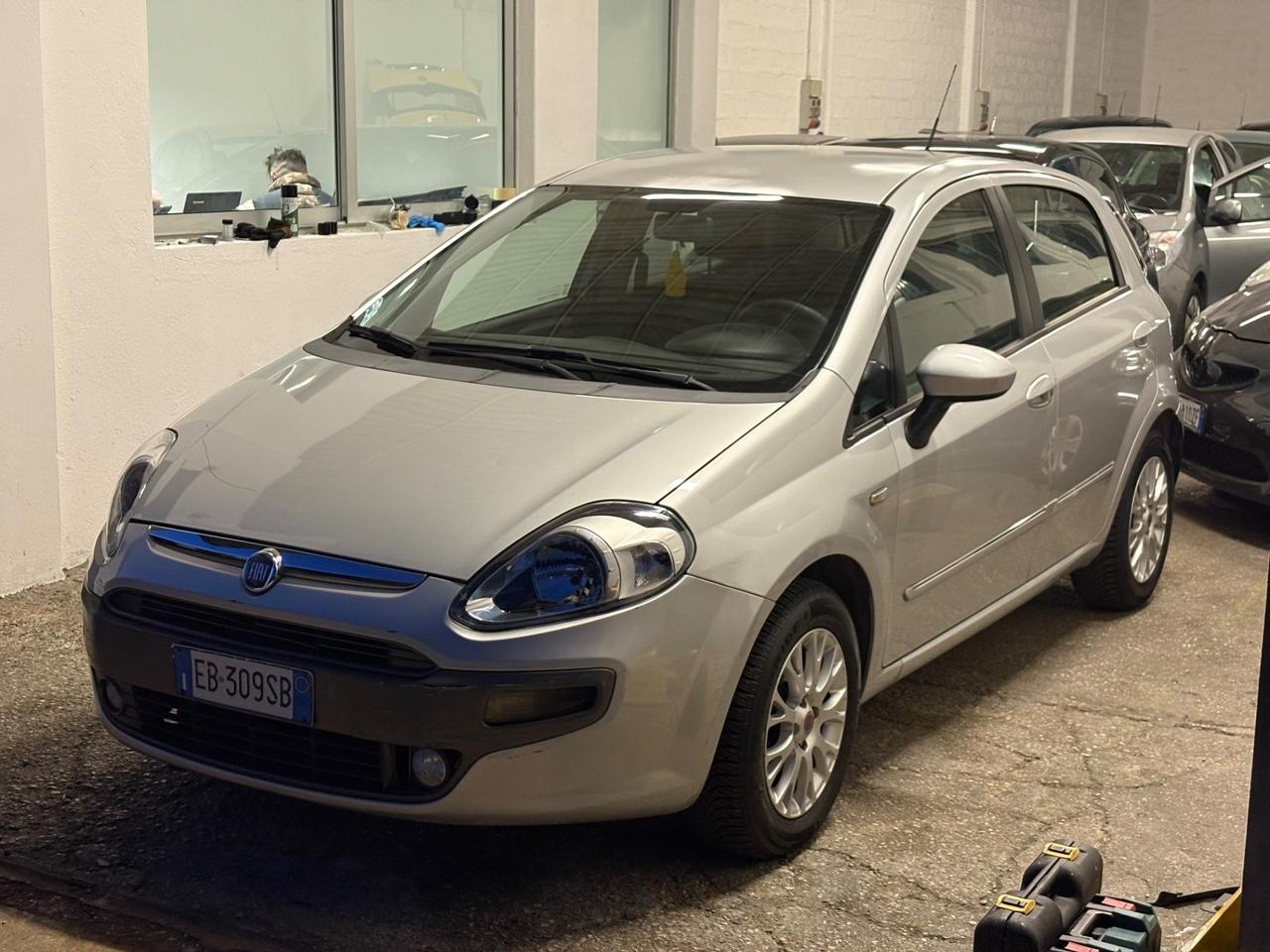 Fiat Punto Evo 1.2 5 porte Dynamic