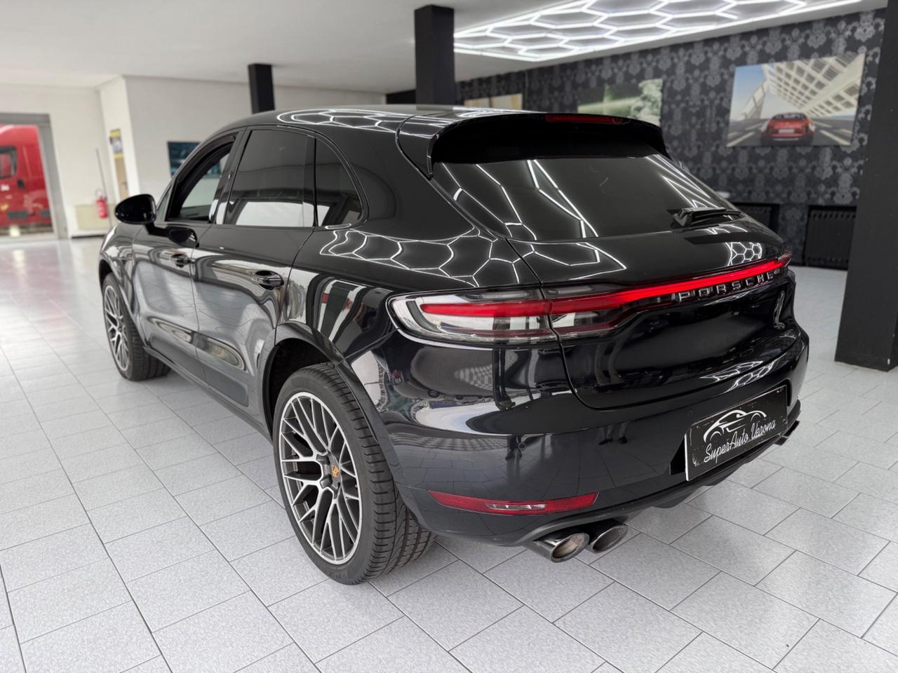 Porsche Macan 3.0 S 354 CV PDK PERMUTE