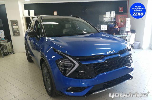 KIA Sportage 1.6 TGDi HEV AT GT-line KM0