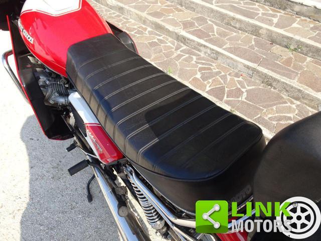 MOTO GUZZI V 1000 SP 1000 sp