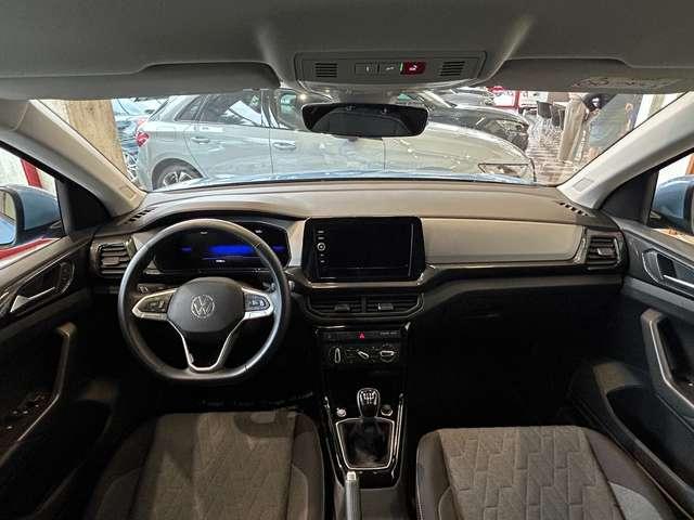 Volkswagen T-Cross T-Cross 1.0 tsi Life 95cv