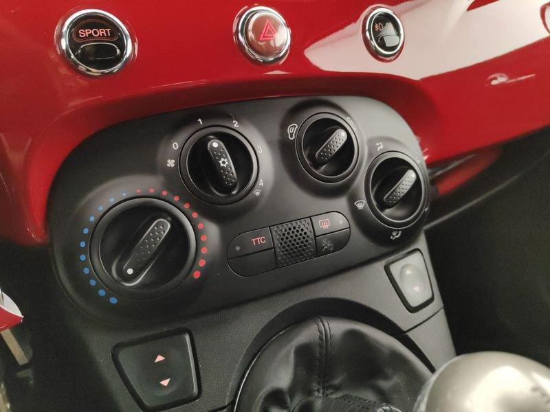 Abarth 595 595 1.4 16v t. t-jet turismo 160cv