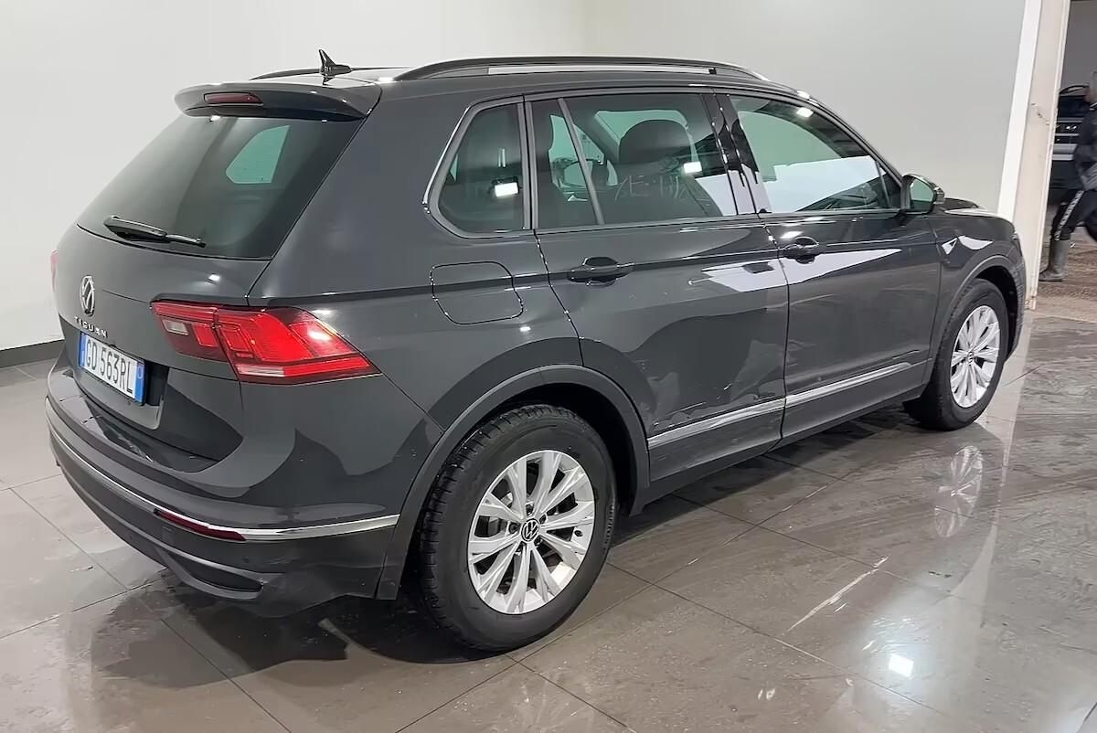 Volkswagen Tiguan 1.5 TSI ACT Life