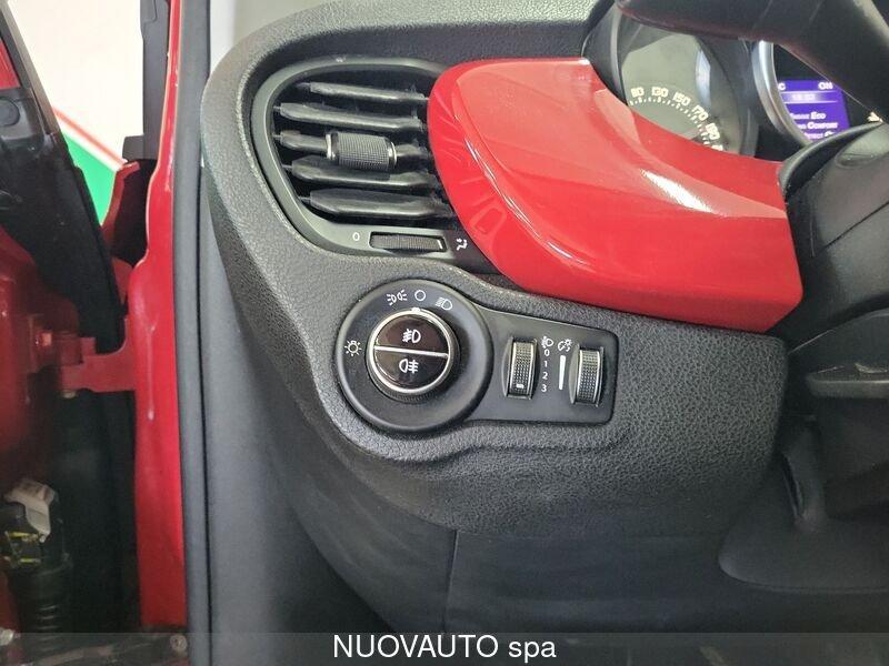 FIAT 500X 1.6 E-Torq 110 CV Web Edition