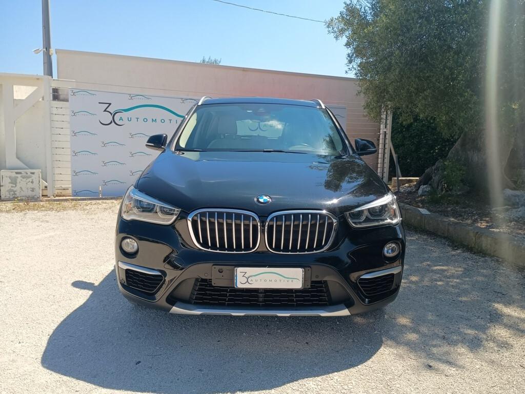 Bmw X1 sDrive18d 150cv xLine