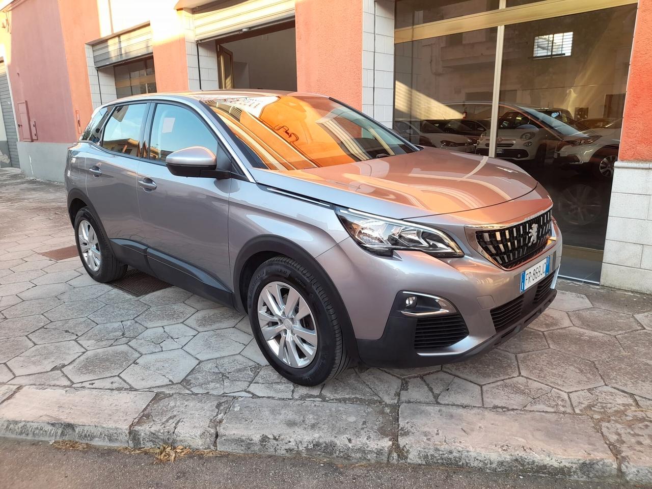 PEUGEOT 3008 1.6 BLUEHDI 120 CV BUSINESS