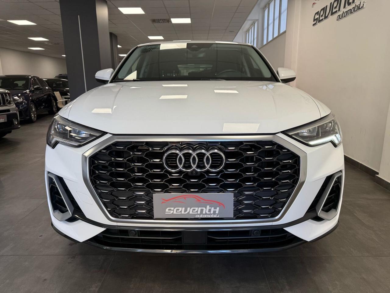 Audi Q3 SPB 35 TDI S tronic S line edition