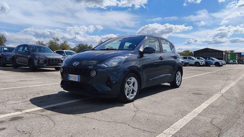 Hyundai i10 1.0 MPI Tech