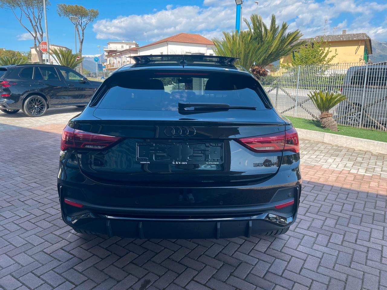 Audi Q3 Acconto€18.725 Noleggio riscatto NoScoring