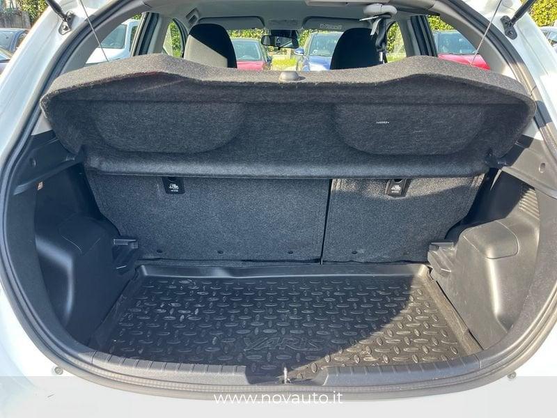 Toyota Yaris Hybrid 1.5 Hybrid Active