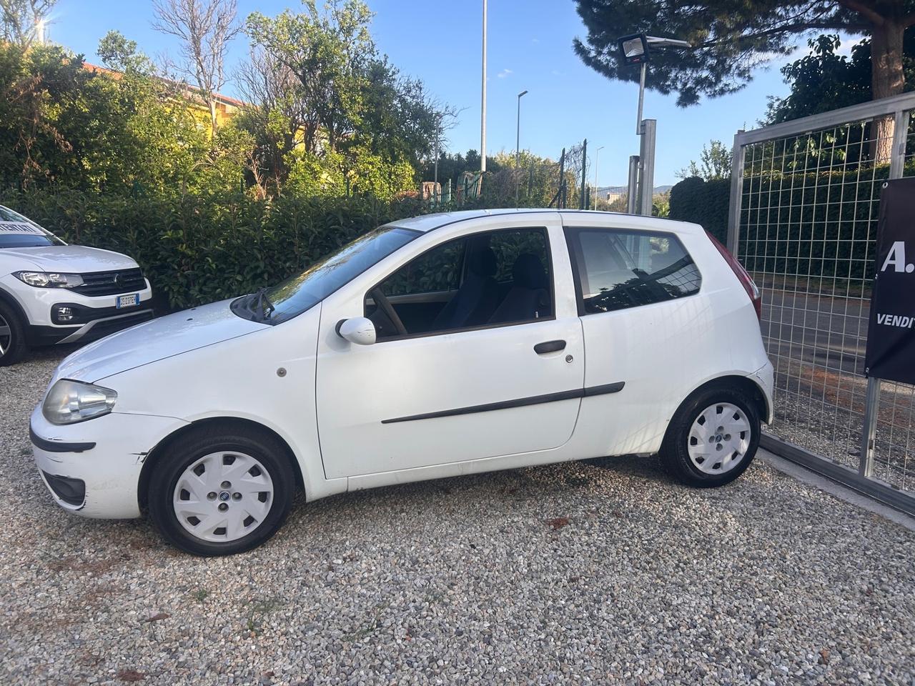 Fiat Punto 1.3 Multijet 16V 3 porte Dynamic
