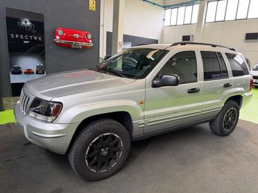 Jeep Grand Cherokee 2.7 CRD 163CV --SOLO 110.000KM--