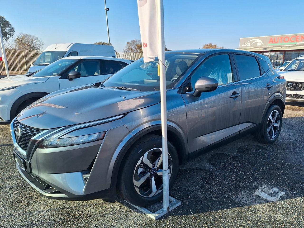 Nissan Qashqai MHEV 140 CV N-Connecta PROMO FINANZIAMENTO