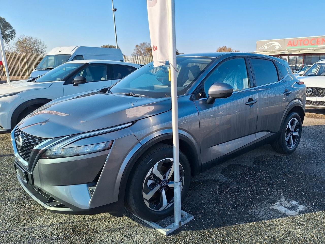 Nissan Qashqai MHEV 140 CV N-Connecta