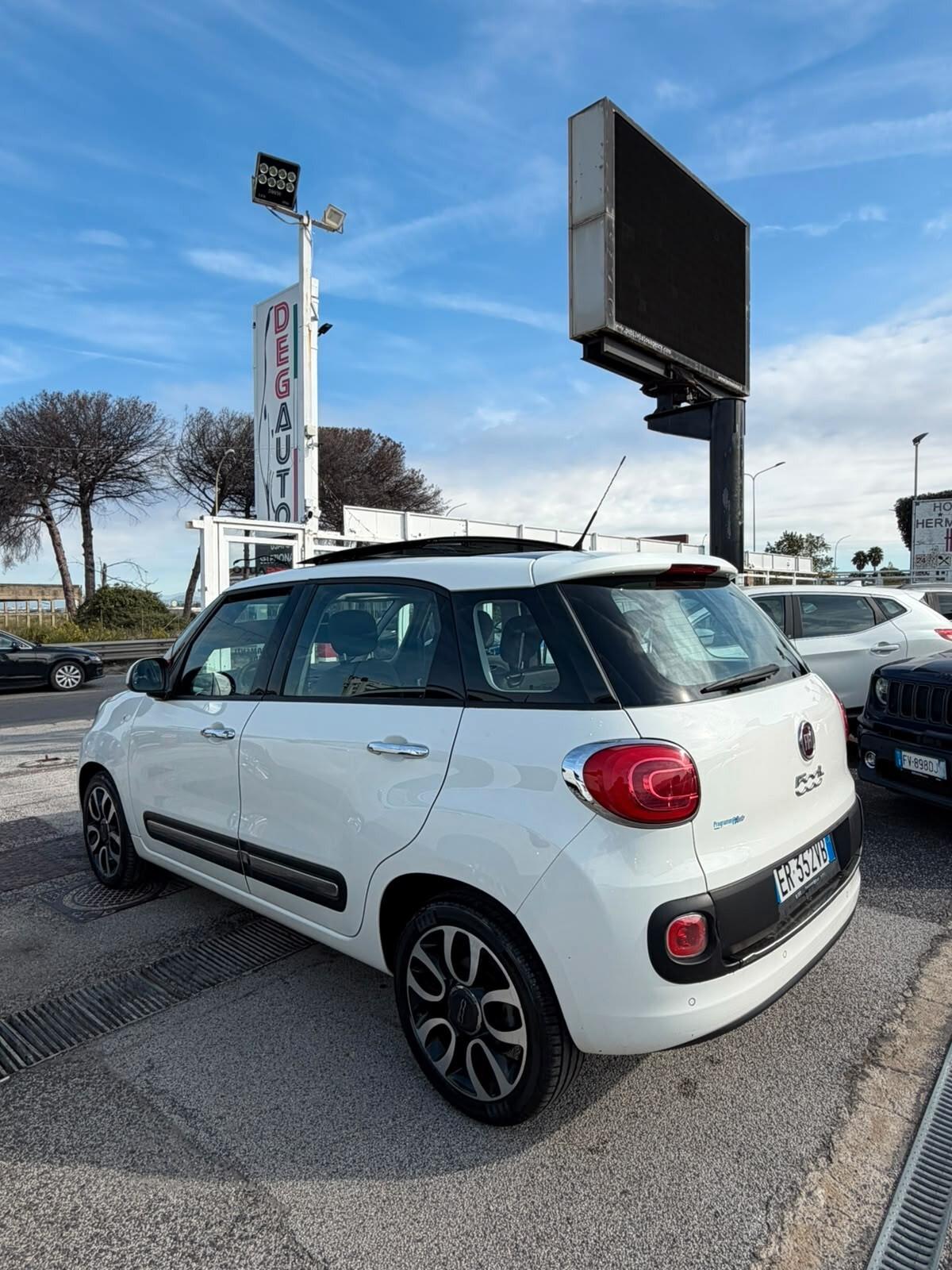 Fiat 500L 1.6 Multijet 105CV Lounge