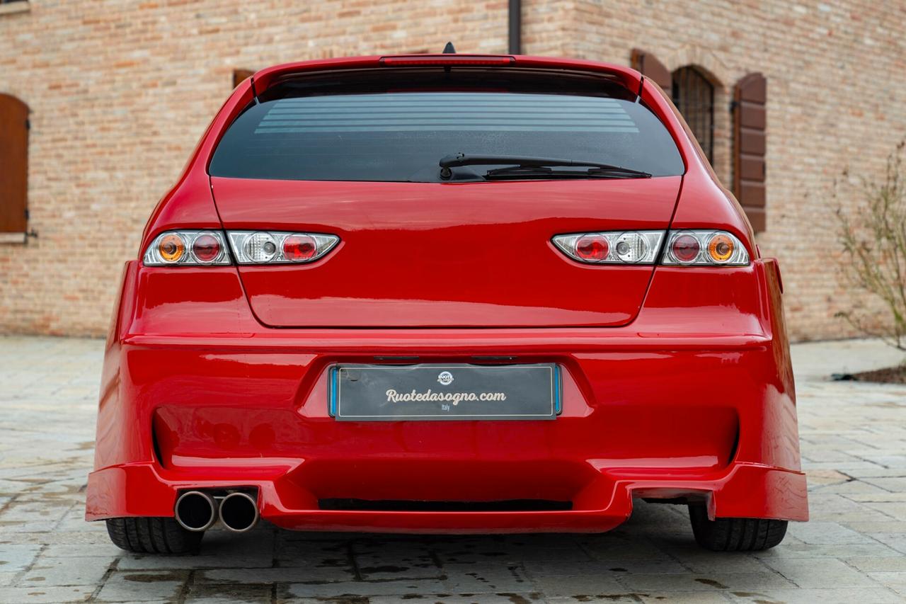 Alfa Romeo 156 GTA SPORTWAGON - ALF00236