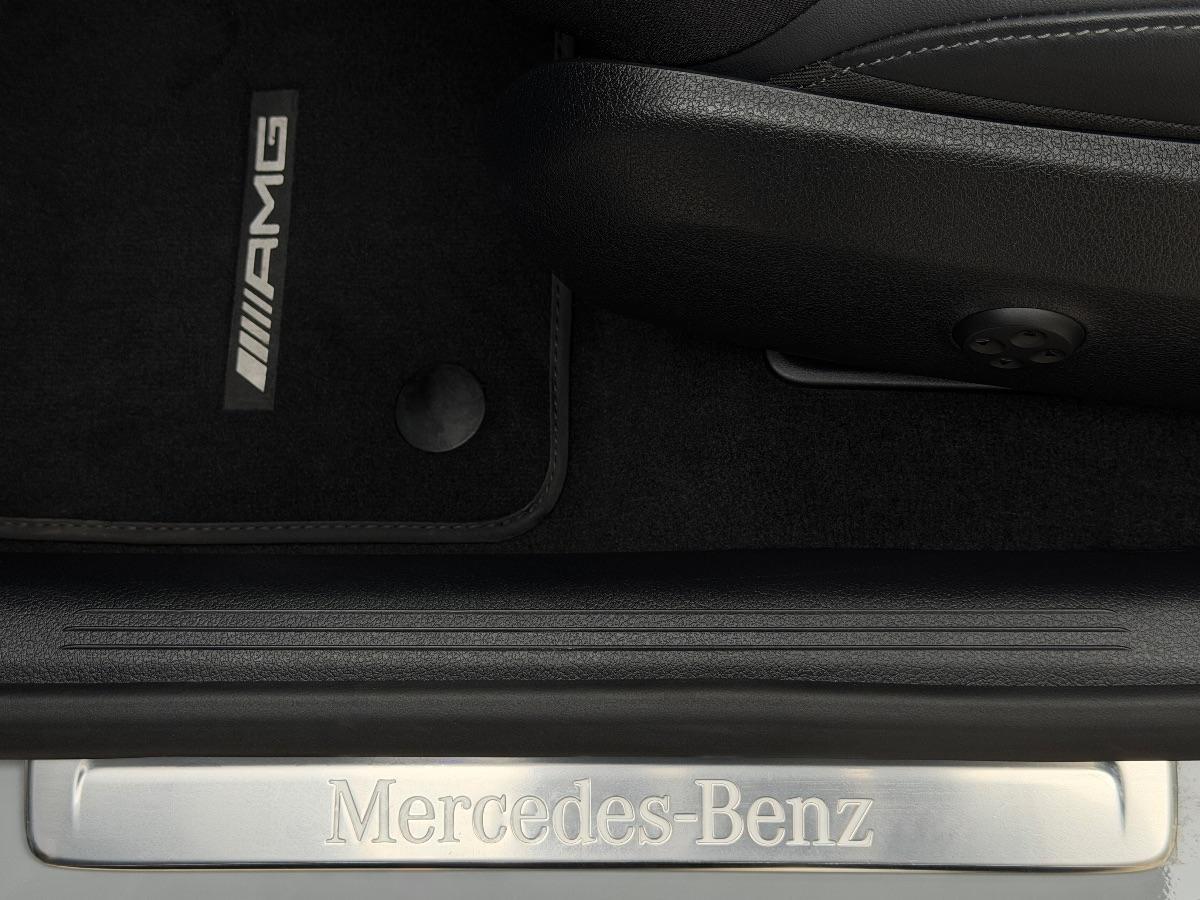 New Mercedes-Benz GLC Coupè 220d 4Matic Premium AMG Night Edition 197CV