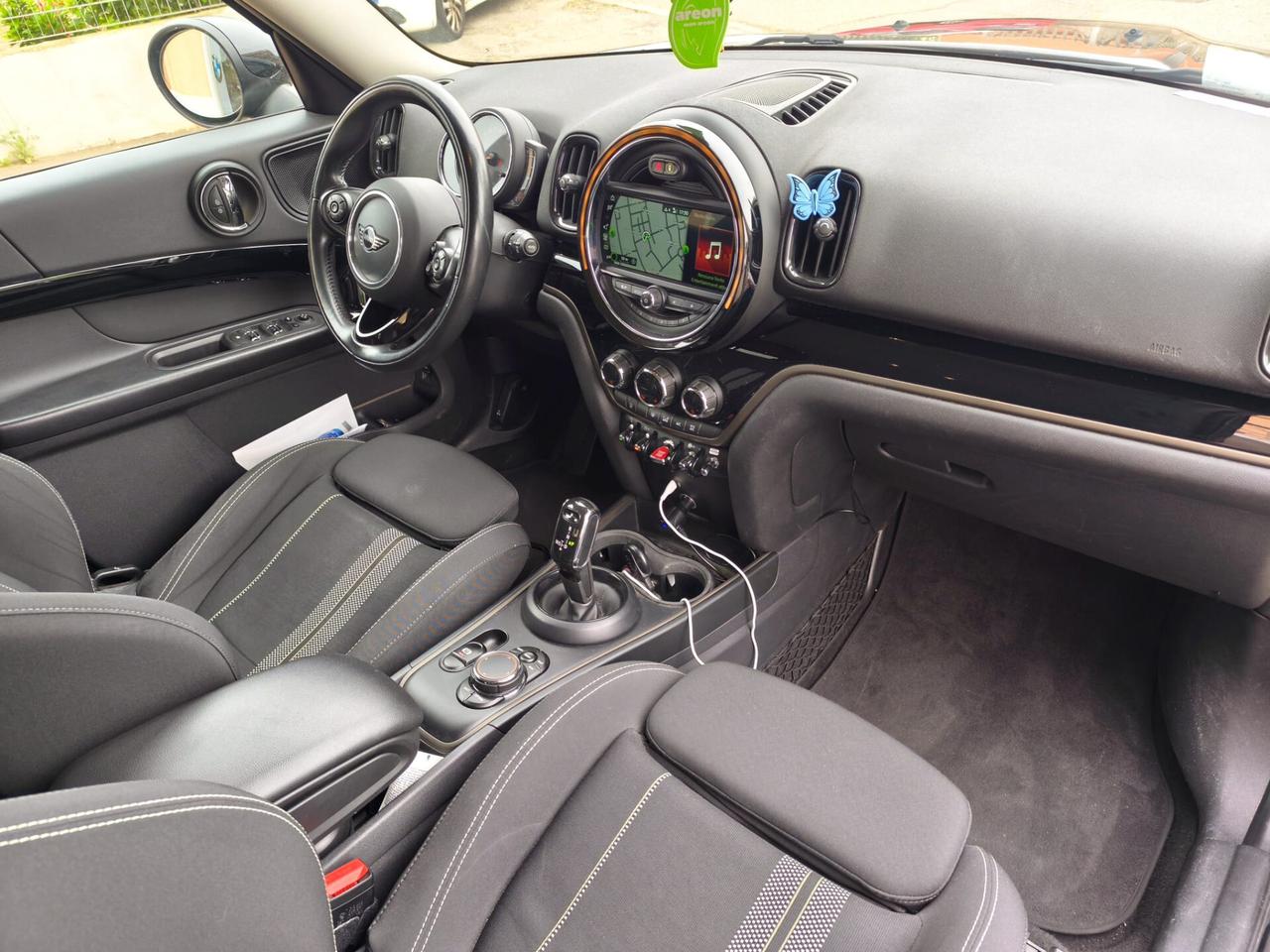 Mini Cooper SD Countryman 2.0 Hype 190cv Automatica
